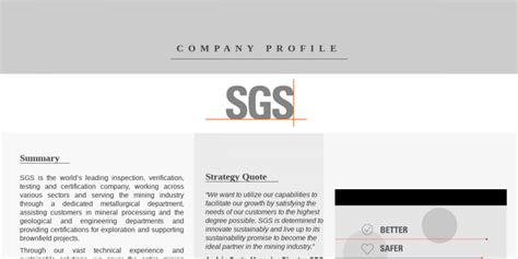sgs capella alabang|Working at SGS company profile and information .